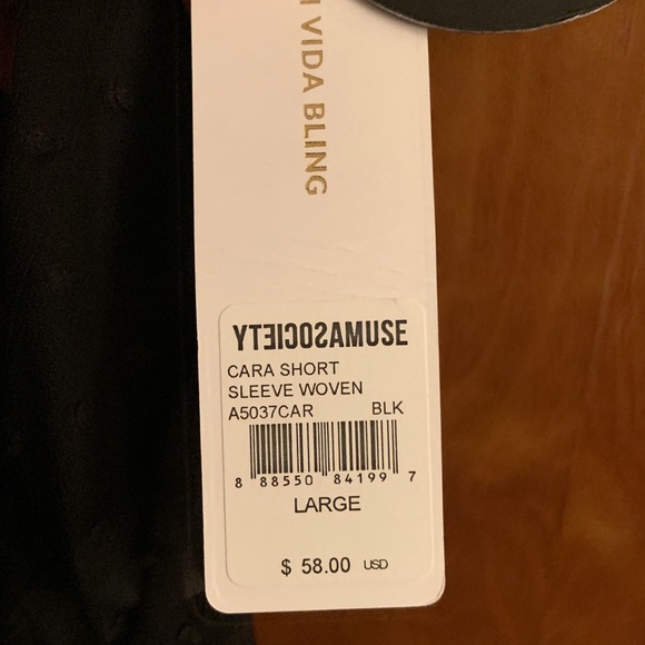 Amuse Society tank top from Buckle - Picture 3 of 8